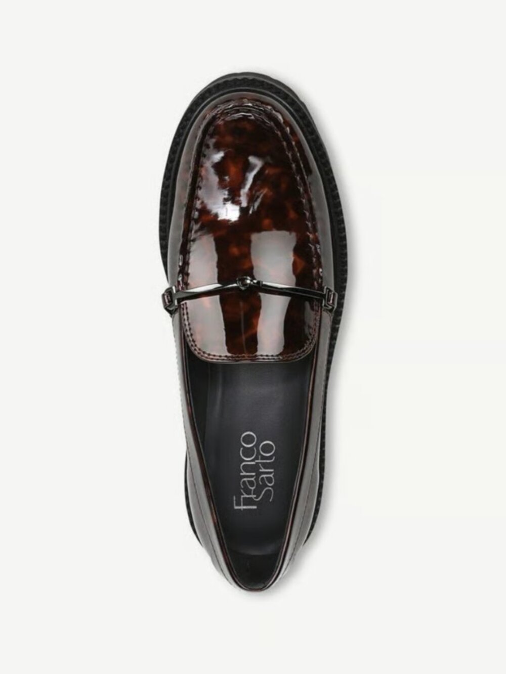 Franco Sarto Senna Lug Sole Loafer - Picture 10 of 11